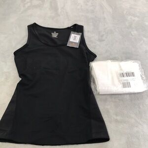 2 Tommie Copper Women's Lower Back Support Size Small New